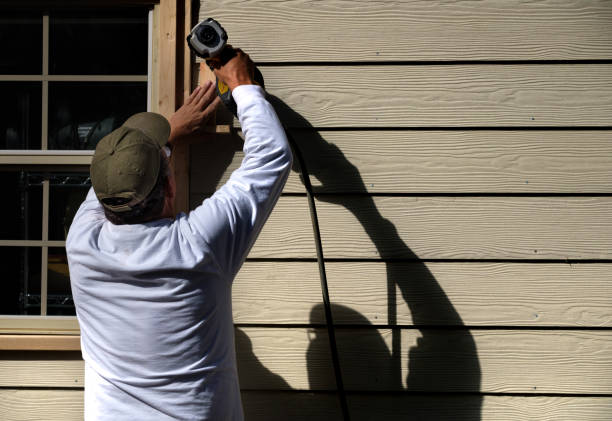 Best Wood Siding Installation  in Miami Shores, FL