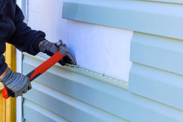 Best Custom Trim and Detailing for Siding  in Miami Shores, FL